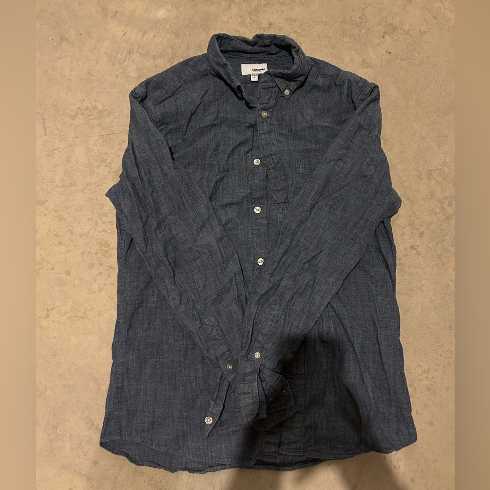 Sonoma Button Down